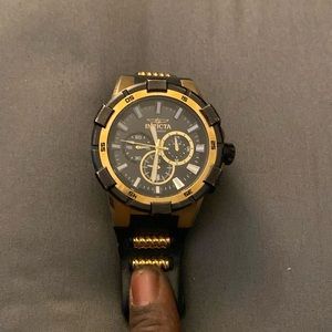 Aviator watch